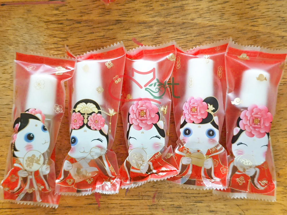 Túi Mù sơn móng tay mini 4ml nhanh khô , lâu trôi màu ngẫu nhiên