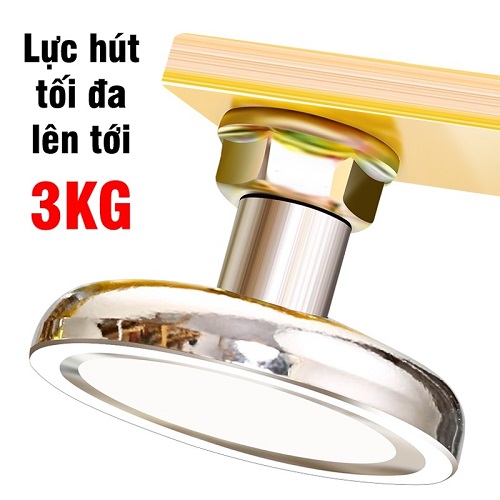 Dụng Cụ Kẹp Mass Dạng 1 Chân Nam Châm Cho Máy Hàn