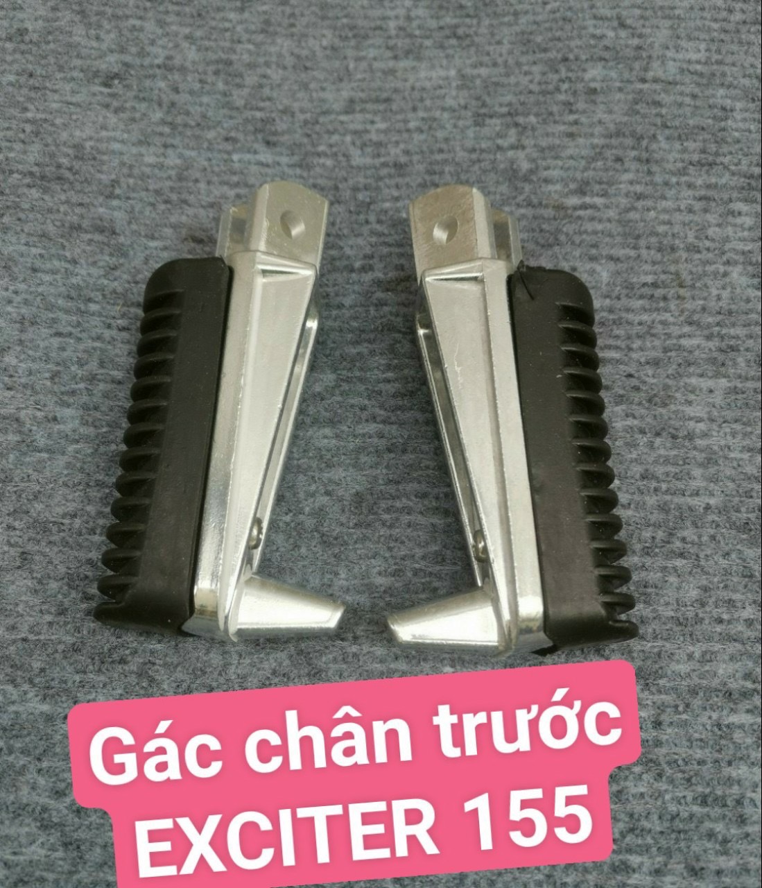 GÁC CHÂN TRƯỚC EXCITER 155