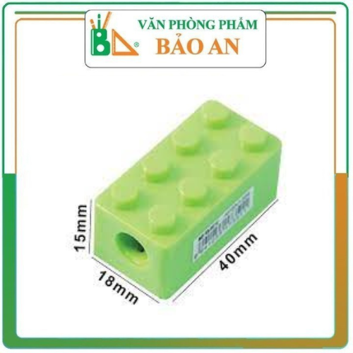 gọt chì ghép hình M&G APSN1264 dùng để gọt bút chì