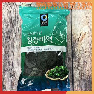 KoreanMart Rong biển khô nấu canh Hàn Quốc 200gr thumbnail