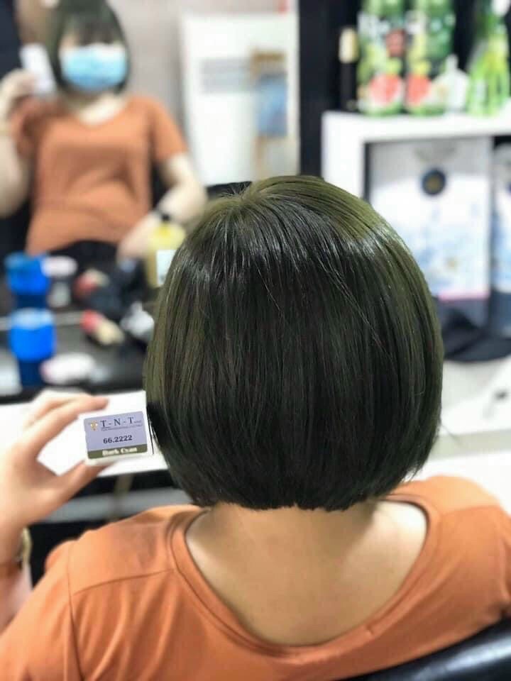 [HCM]Thuốc nhuộm tóc TNT