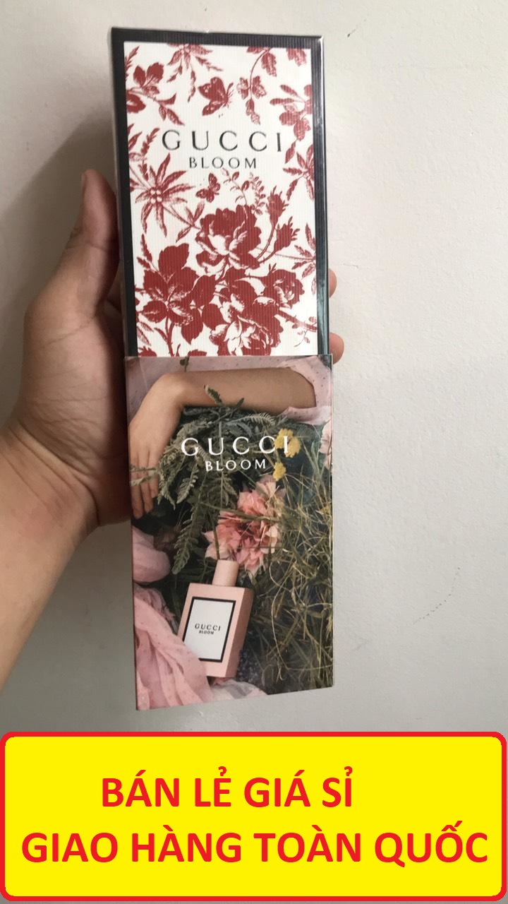 [HCM]Nước hoa nữ bloom
