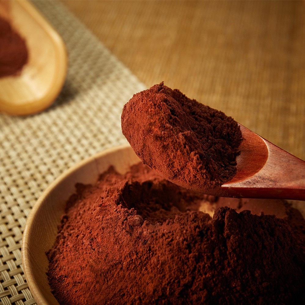 Bột Ca Cao nguyên chất ĐăkLăk ngon thơm đậm đà (BỘT CACAO LOẠI 1)