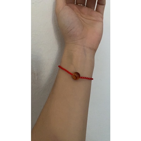 Vòng Chỉ Đỏ Gỗ Huyết Long Giá Sỉ