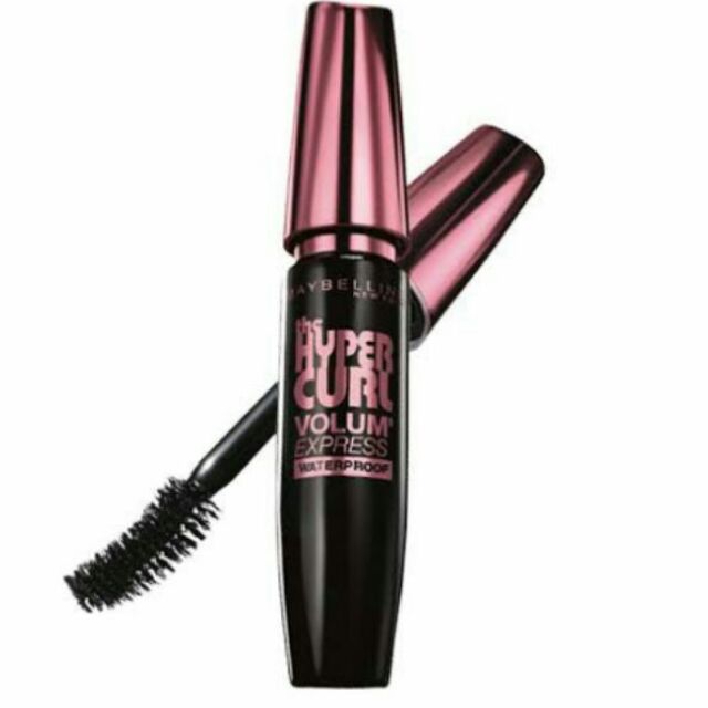 [HCM]MAYBELLINE - MASCARA HYPER CURL (CONG MI 100 ĐỘ)