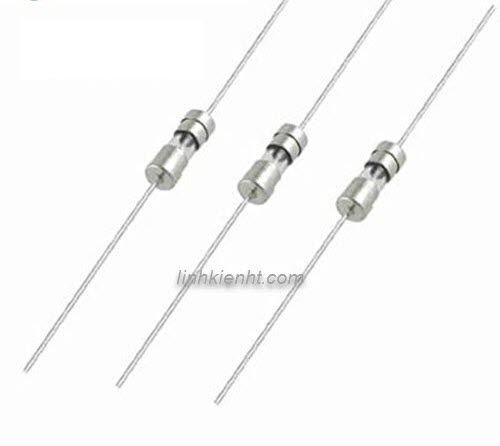 Combo 20 cầu chì sứ 10a 3.6x10mm