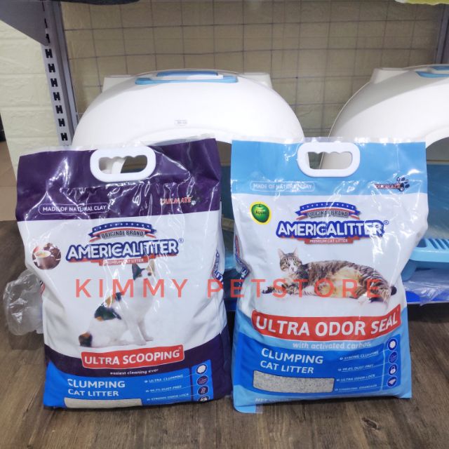 Cát Vệ Sinh Mỹ America Litter