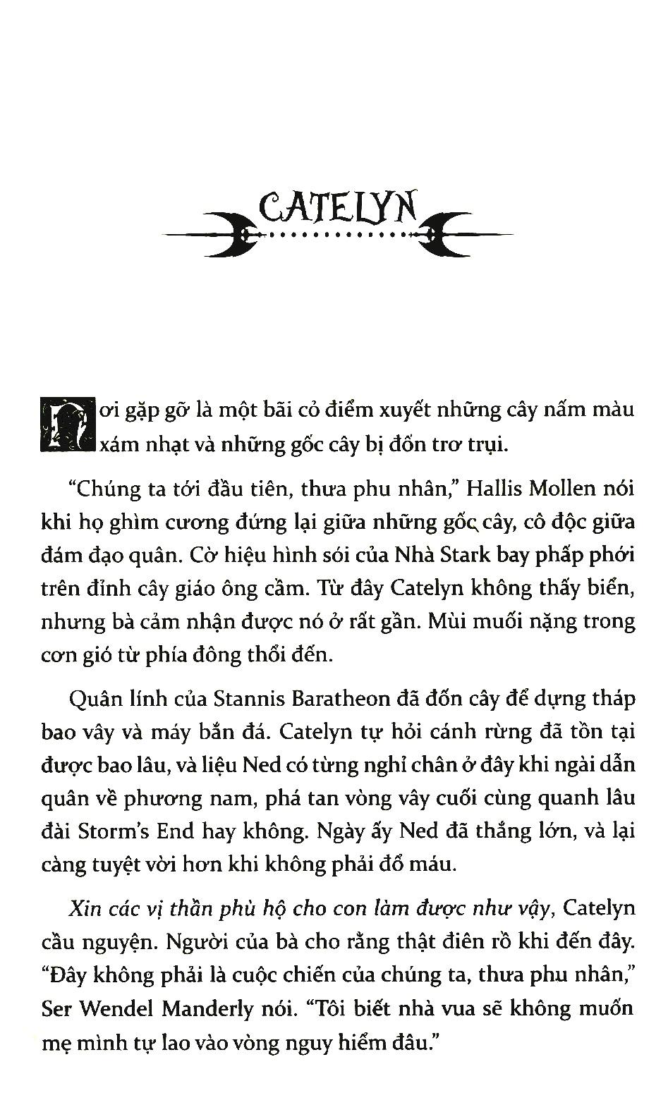 Trò chơi vương quyền 2B- Bảy phụ quốc
