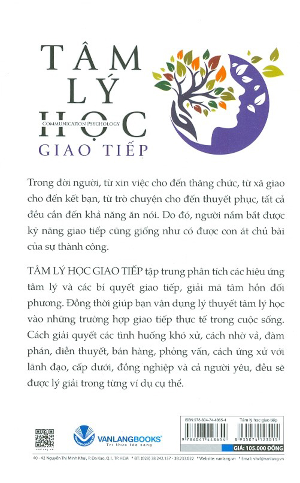Tâm Lý Học Giao Tiếp
