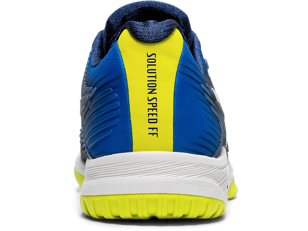 Asics Giày TENNIS nam  SOLUTION SPEED FF 1041A003.402