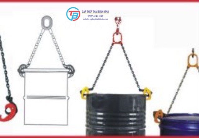 Móc Cẩu Thùng Phi hàng cao cấp