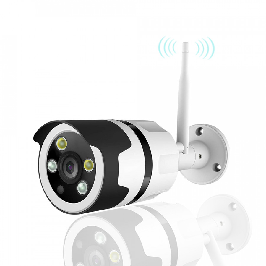[HCM]CAMERA QUAN SÁT NGOÀI TRỜI SIEPEM S6266