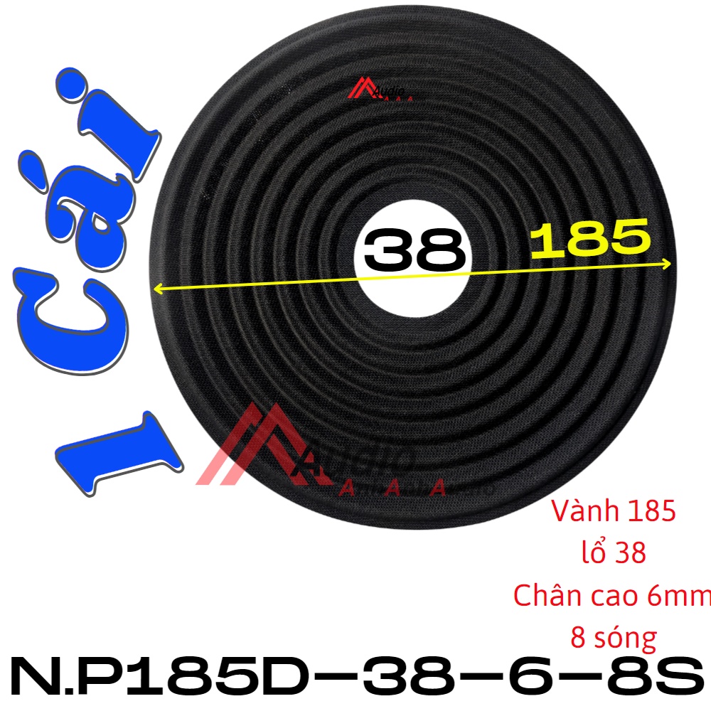Nhện loa các cở thay thế sửa chửa loa