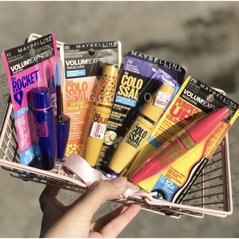 Mascara Maybelline