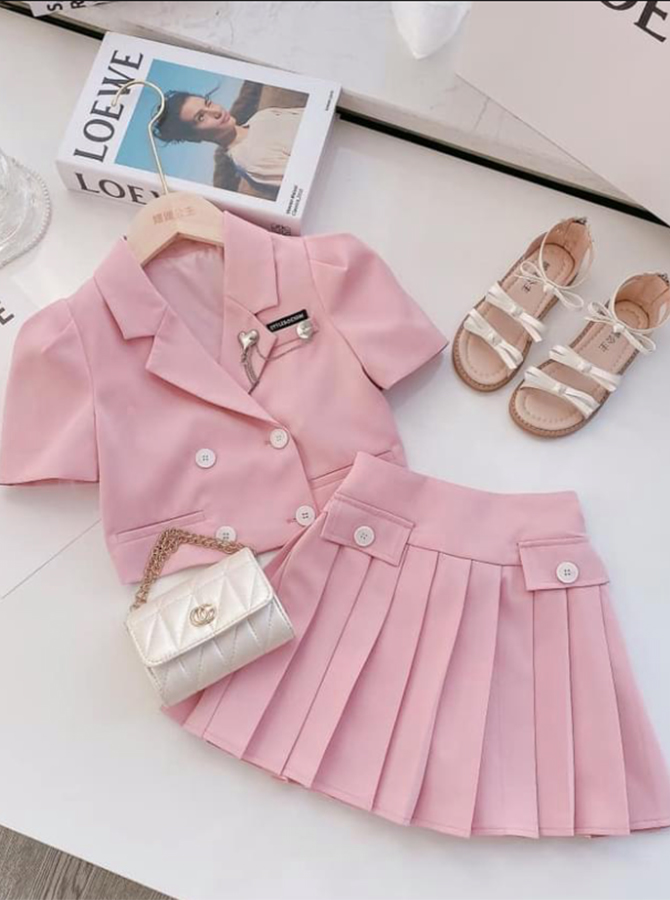 Rập Giấy U0108 - Bộ Blazer - size lớn