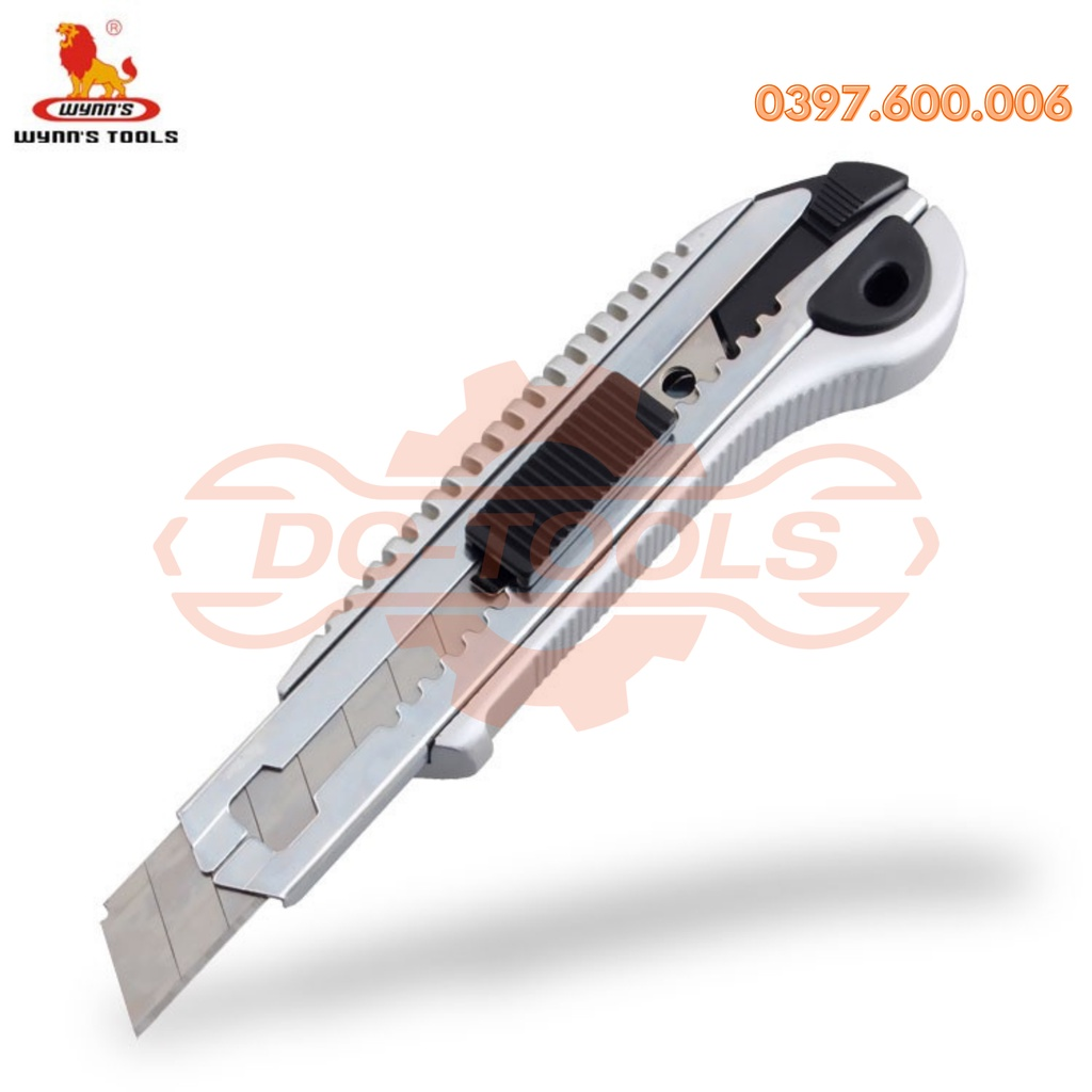 Dao rọc giấy w800rp wynn's dụng cụ cầm tay dc-tools