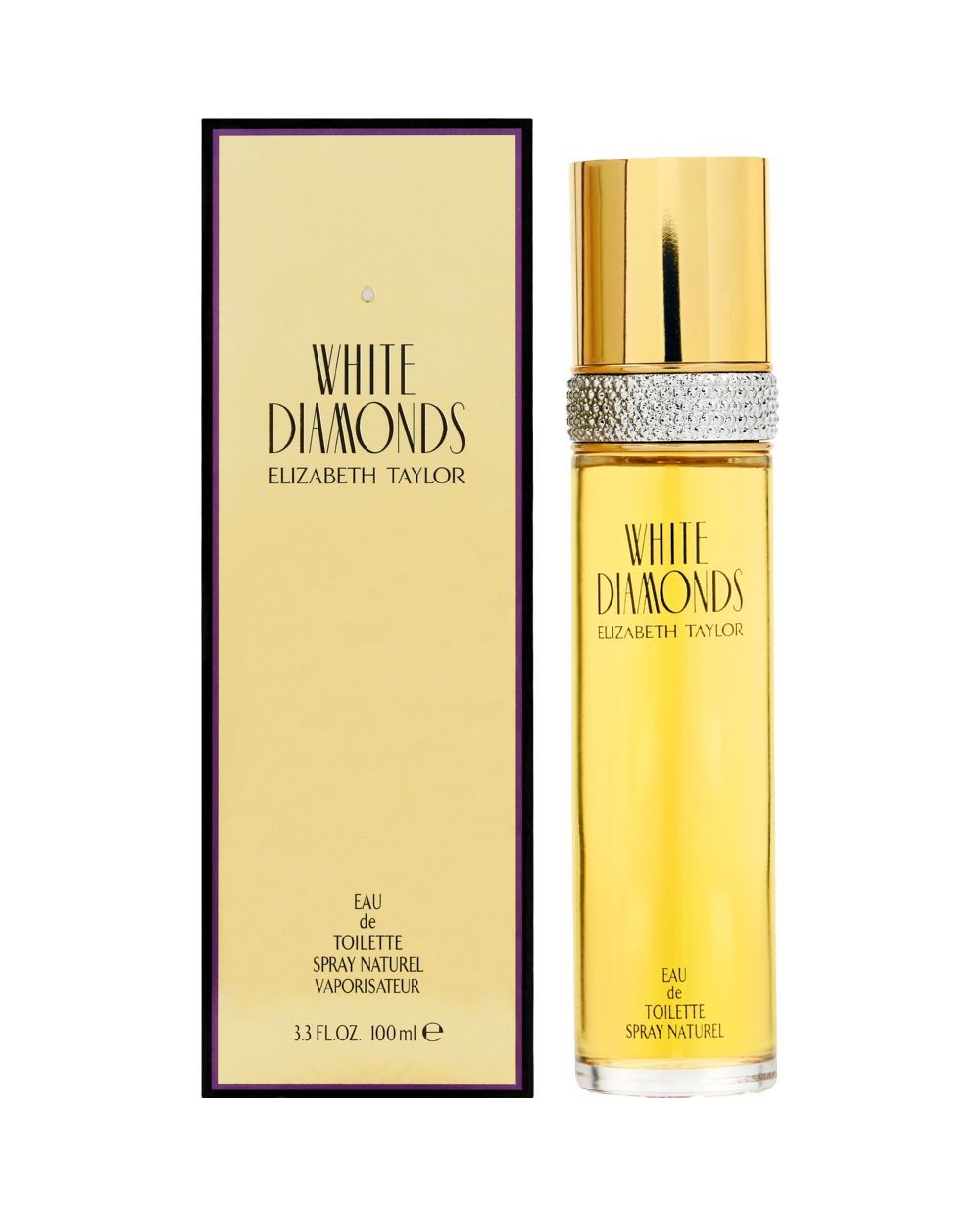 Nước hoa Elizabeth Taylor White Diamonds EDT 100ml