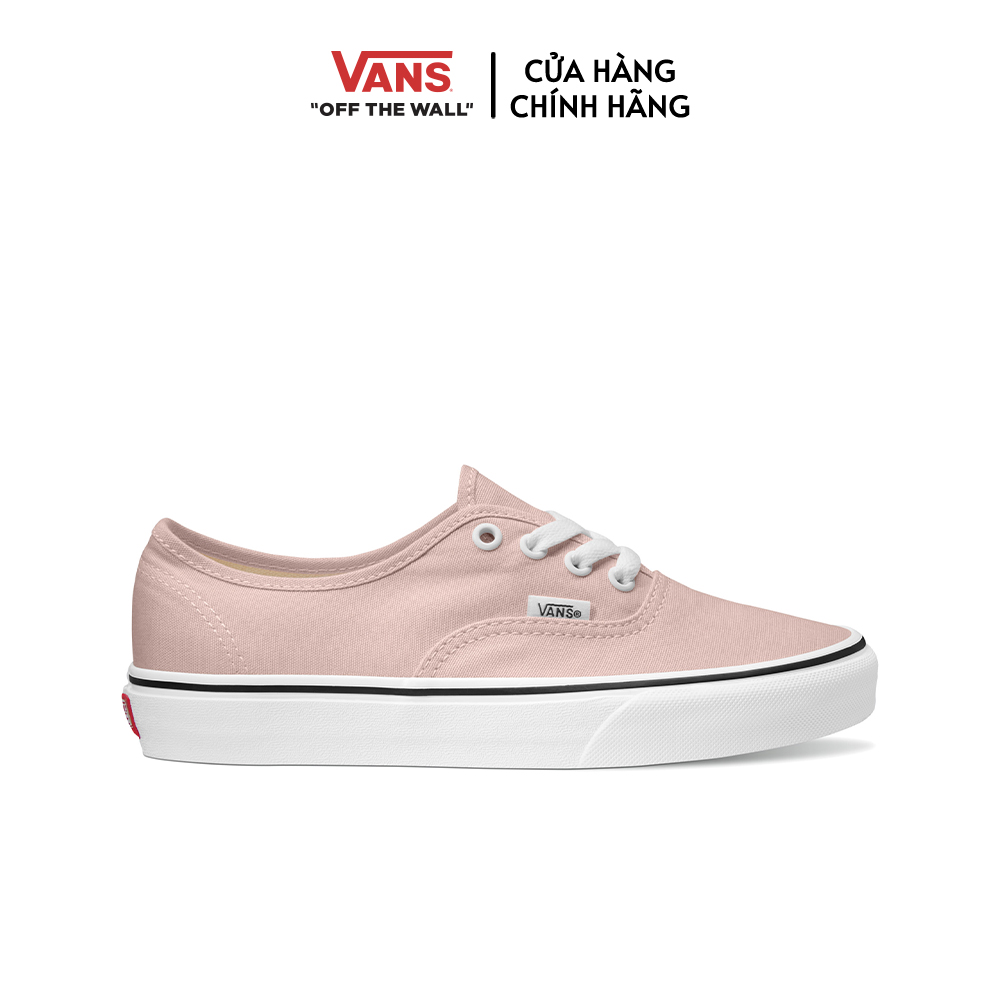 Giày vans authentic color theory vn0009pvbql