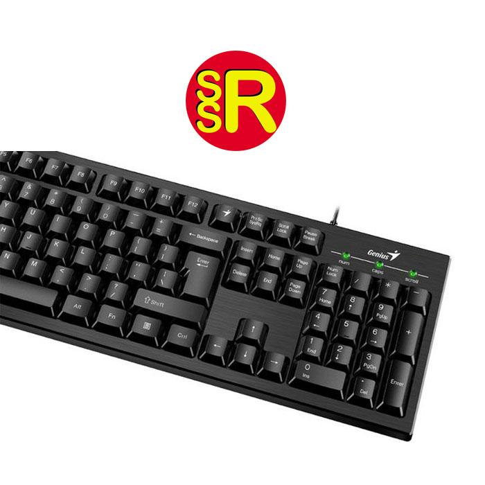 Bàn phím Genius Smart KB-101 Full size