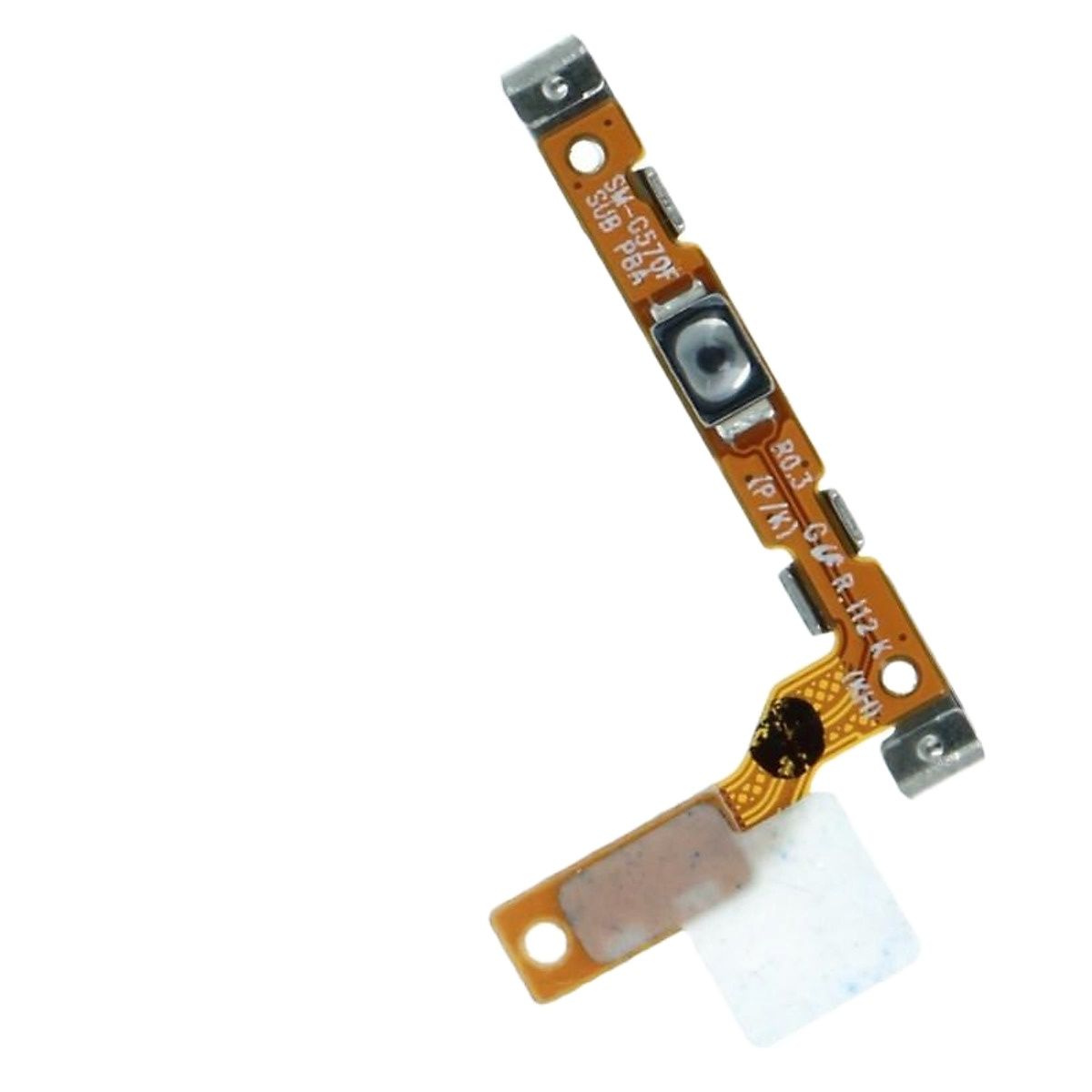 Power button cord for Samsung J7 Pro Mach power button cord replacement