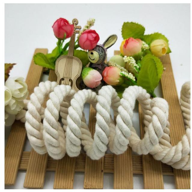 Dây thừng nâu nhiều kích thước
