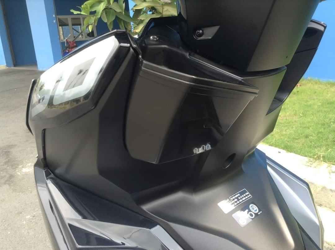 [HCM]HỘC ĐỰNG ĐỒ XE MÁY AIRBLADE 2020