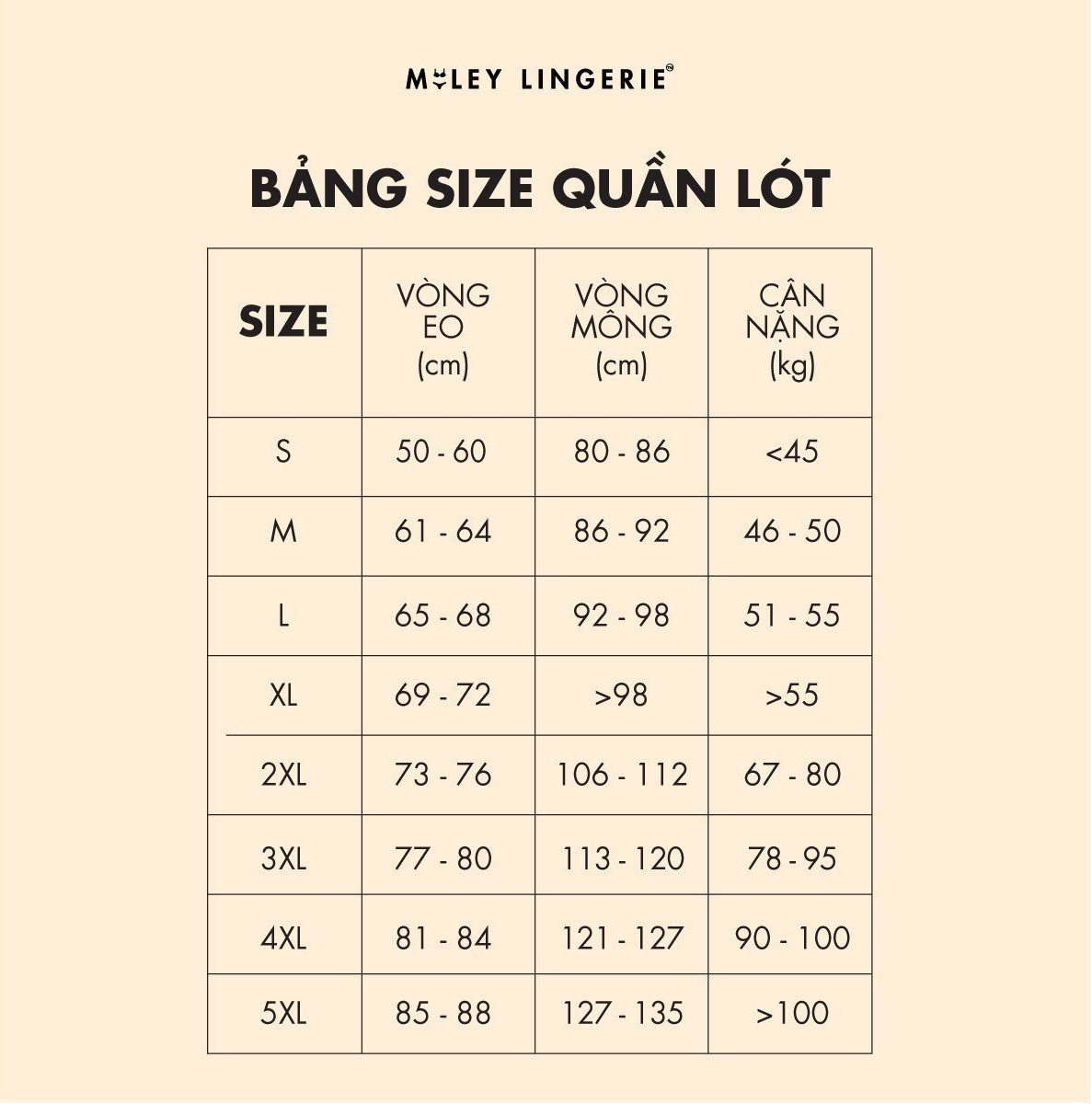 Bộ 3 Quần Lót Cotton Miley Lingerie Lụa Co Giãn 4 Chiều