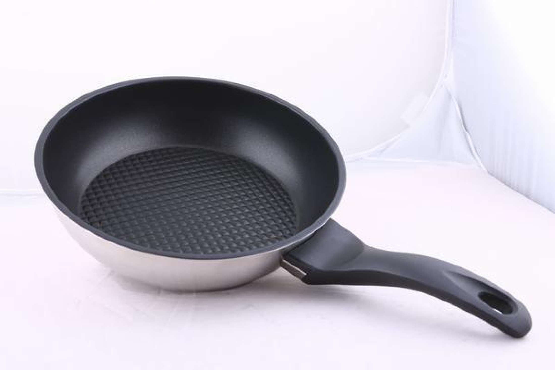 CHẢO CHỐNG DÍNH INOX FIVESTAR 28cm