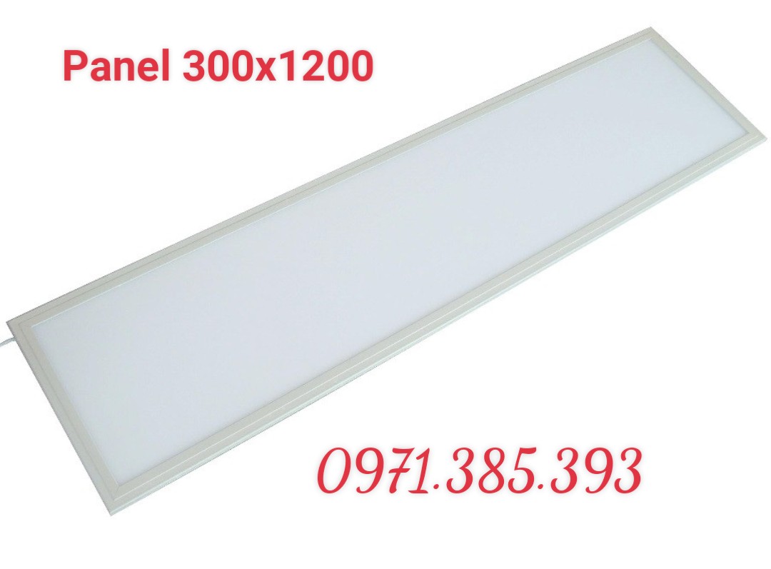 Đèn led panel tấm 300x1200 48W