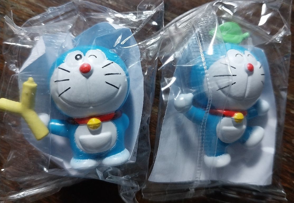 Doraemon Lotte Series 4 Full bộ