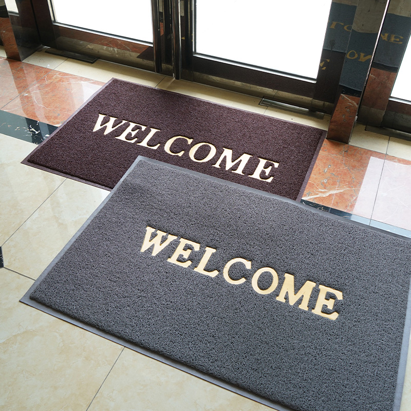thảm welcome size lớn 120*180cm, thảm nhựa  welcome cỡ lớn