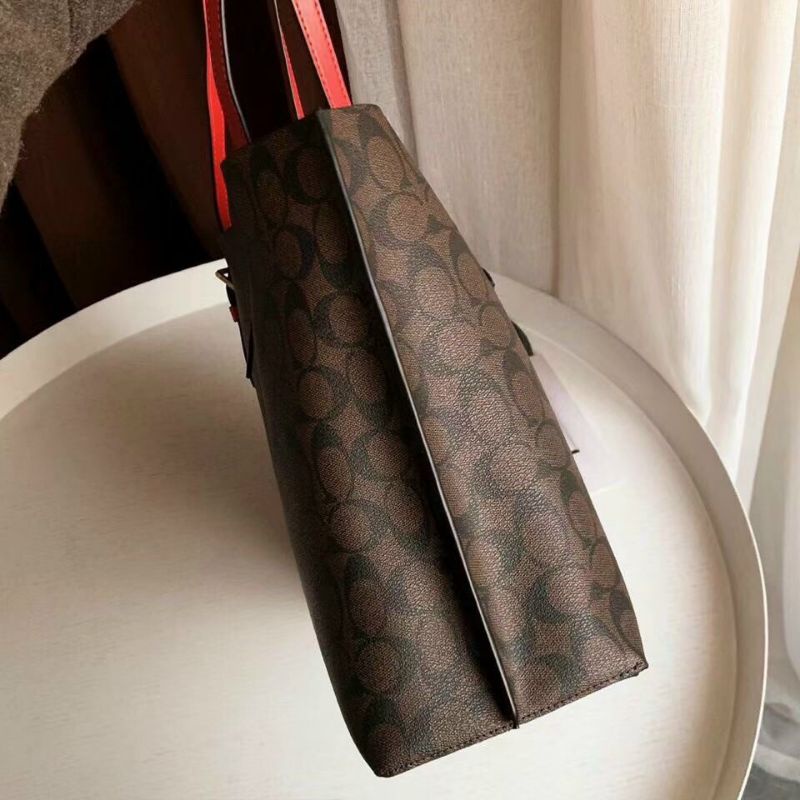Túi Coach Mollie Tote