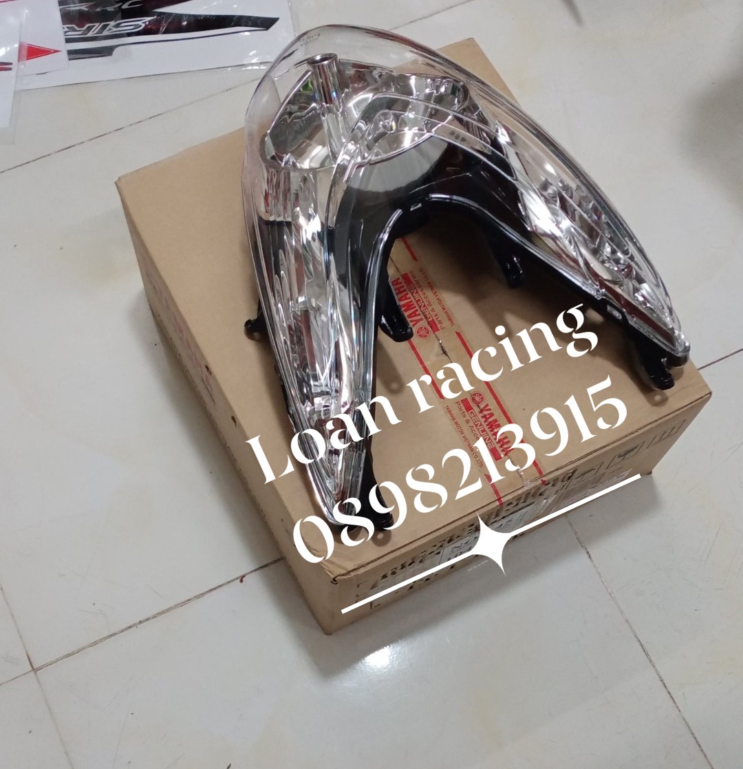 Pha đèn xe ULTIMO hàng zin chính hãng Yamaha
