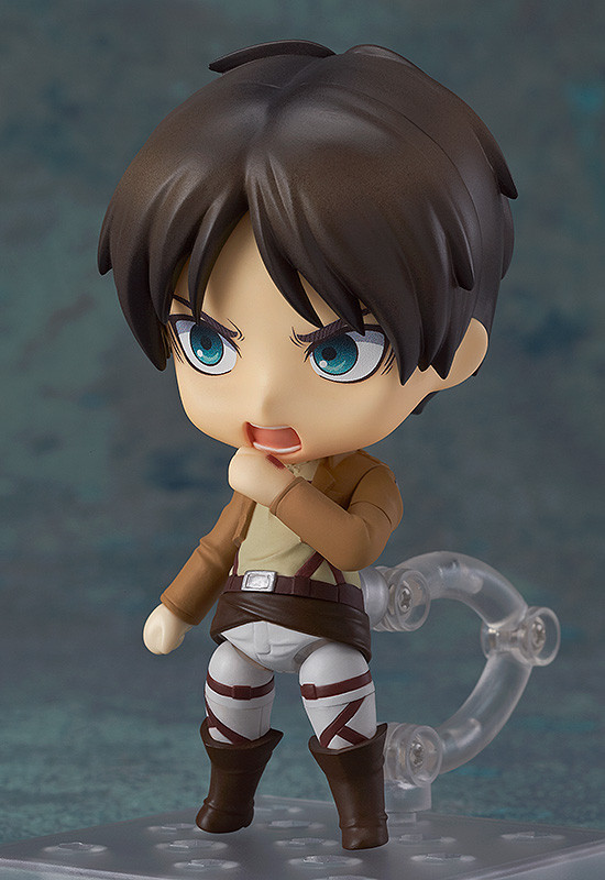 Mô Hình Nendoroid Eren - Attack On Titan