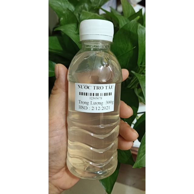 Nước Tro Tàu làm bánh 100ml/300ml/400ml