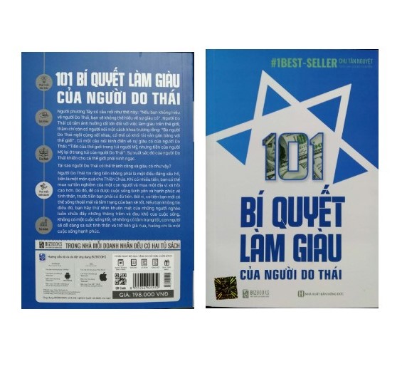 101 Bí Quyết Làm Giàu Của Người Do Thái