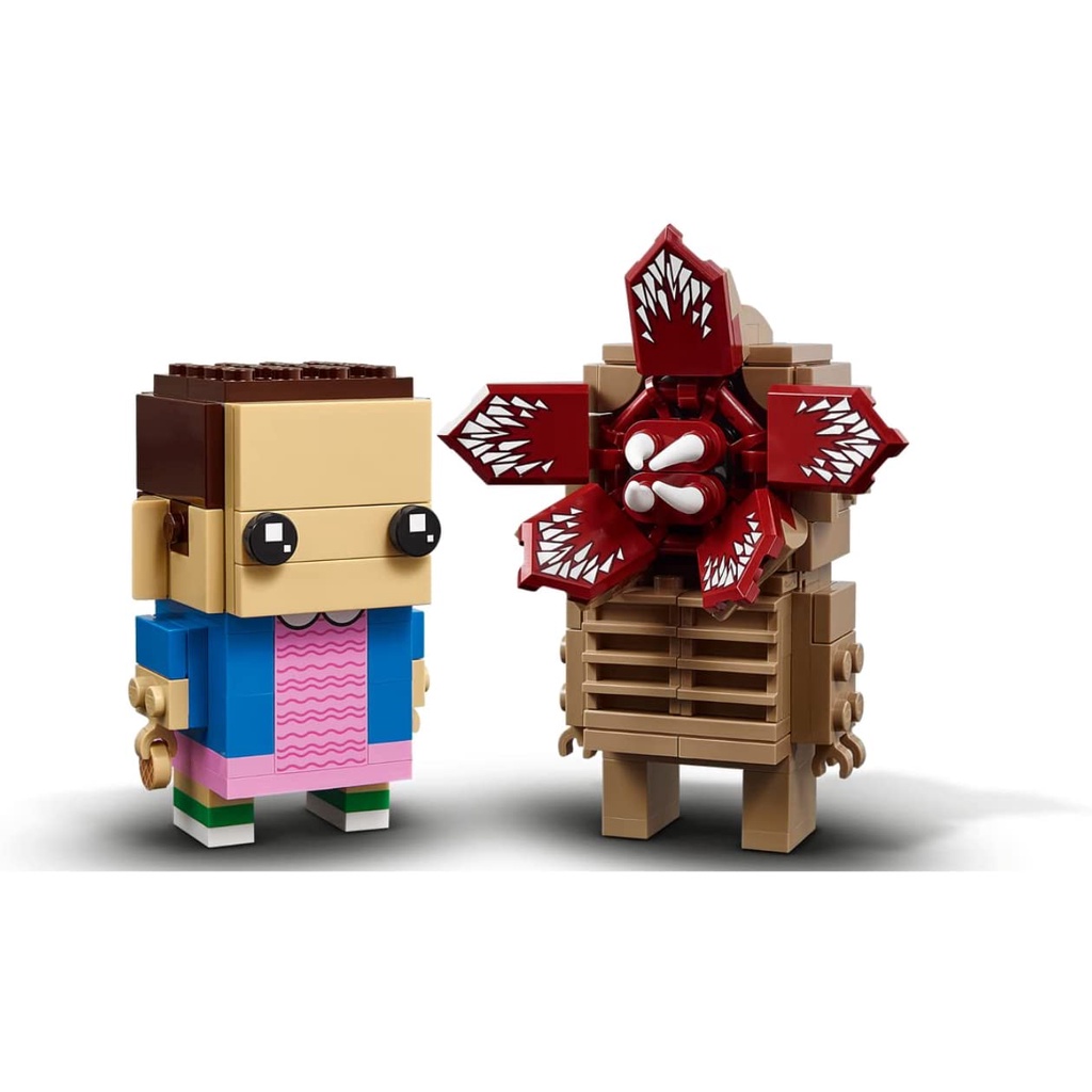 Lego 40549 Brickheadz Demogorgon & Elfi ( Hàng có sẵn )