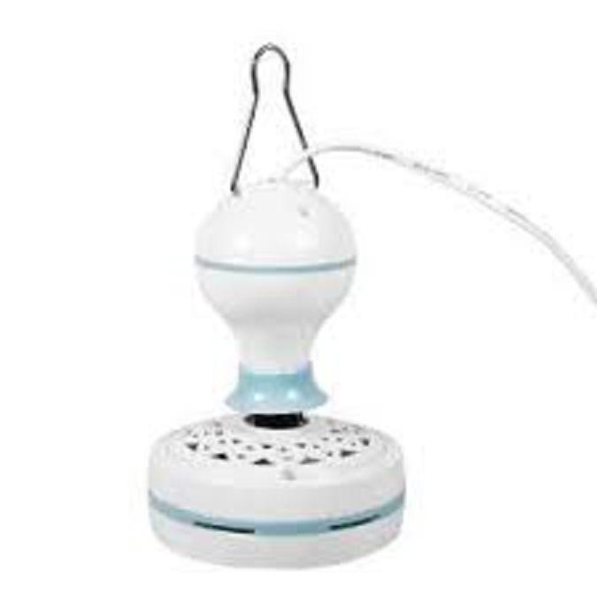 Quạt Trần Mini 3 Cánh, Chiều Dài Cánh 26cm