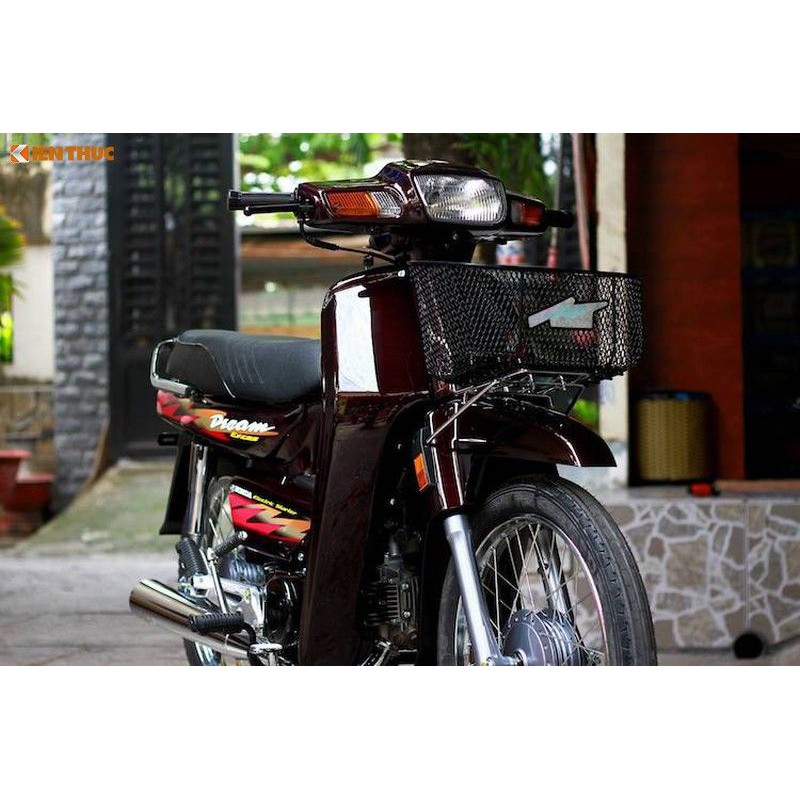 Vỏ yên xe dream 3 ( dream lùn) (-15%)