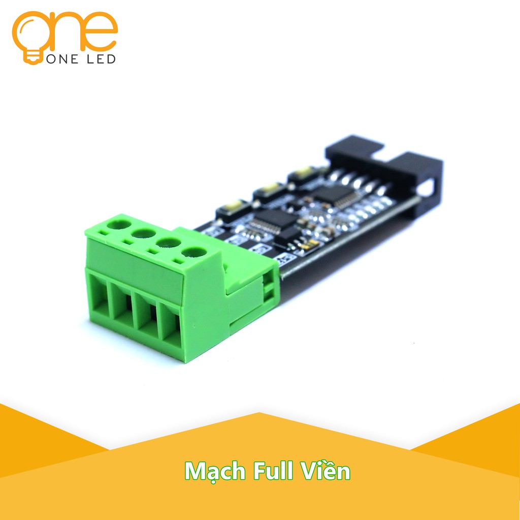 Mạch Điều Khiển LED Full Viền F1000