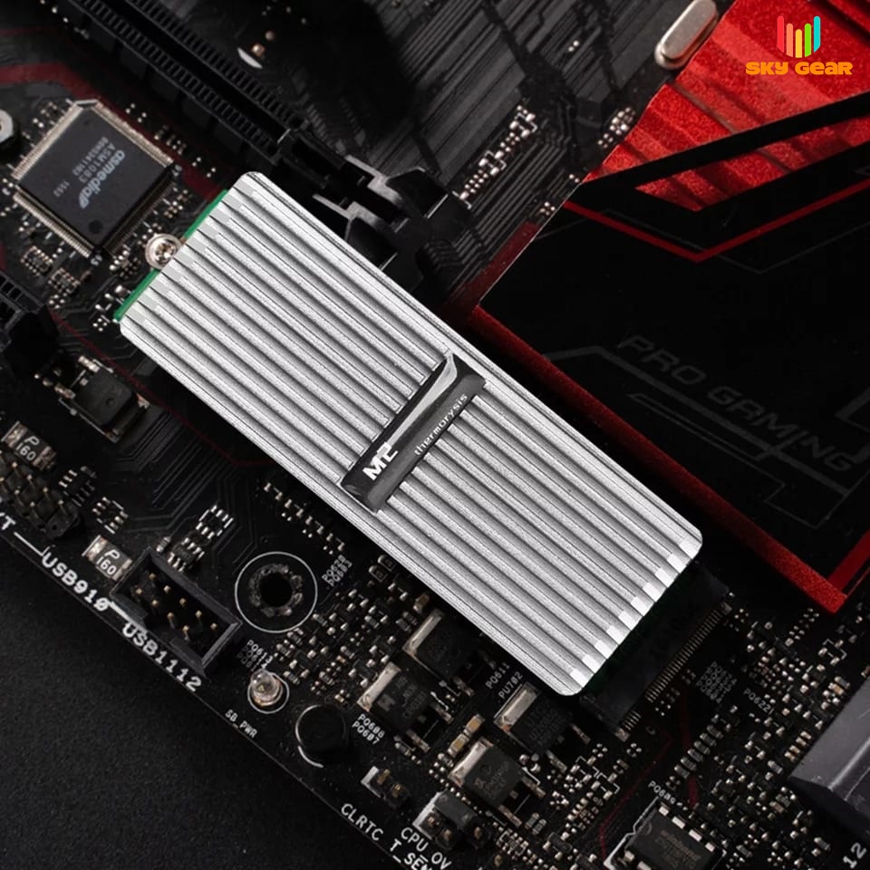 Tản Nhiệt SSD M2 2280 Thermorysis