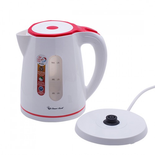 Ấm siêu tốc Elmich- Smartcook KES- 0696 (Giá áp dụng giao tại HN, HCM& các tỉnh liên hệ shop)