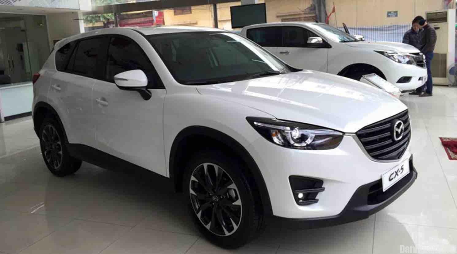 Đèn xin nhan gương Mazda cx5 2016