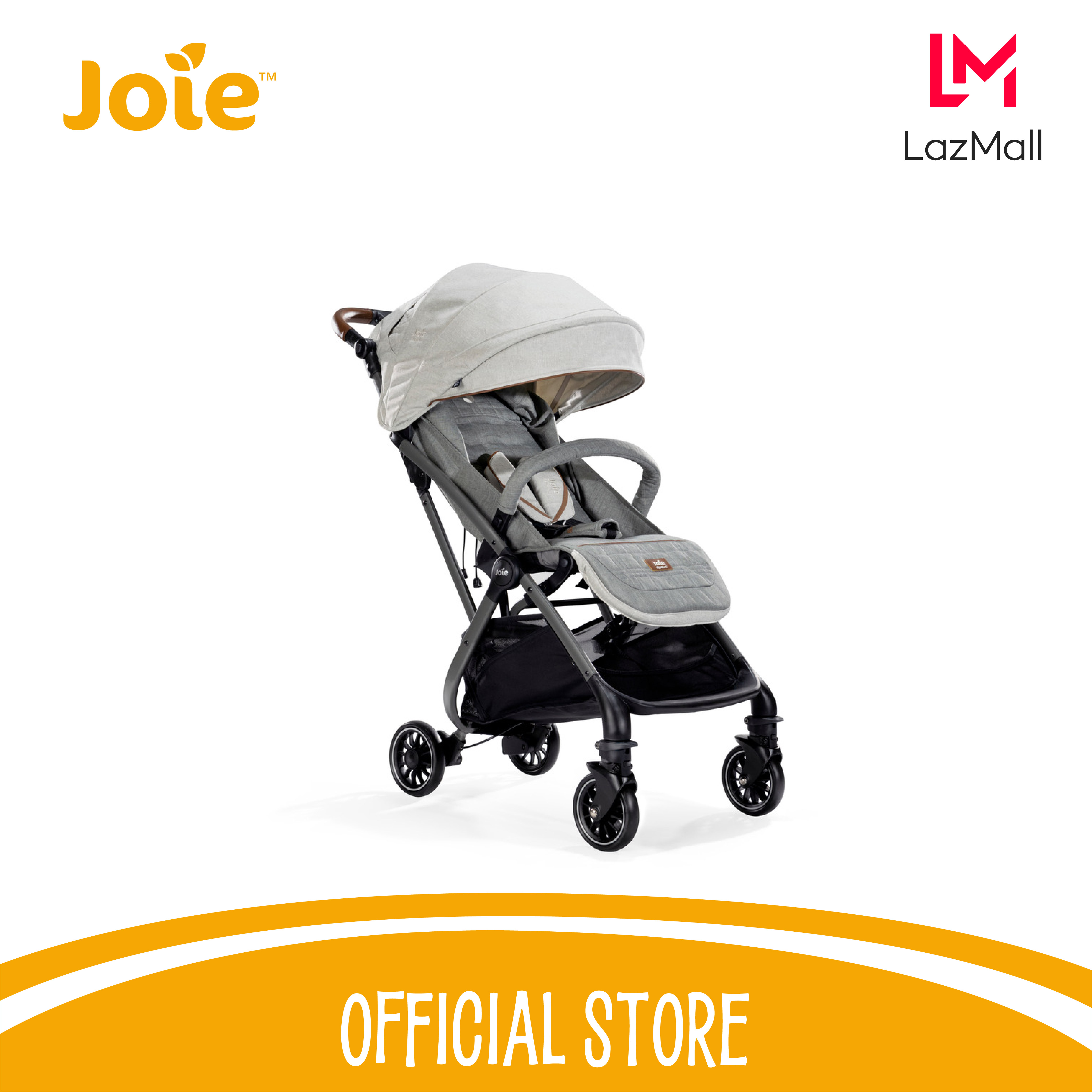 Xe đẩy trẻ em Joie Tourist