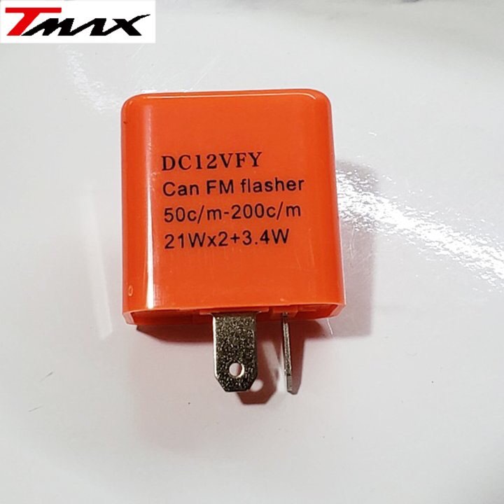 CỤC CHỚP ĐIỆN TỬ CHO XE MÁY