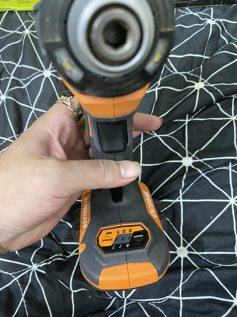 THÂN MÁY BẮT VIT RIDGID OCTANE R86039 nhập Mỹ mới 100%