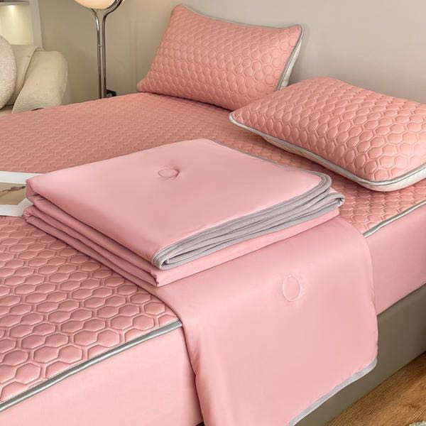 High-Quality Rubber Air-Conditioning Blanket Set