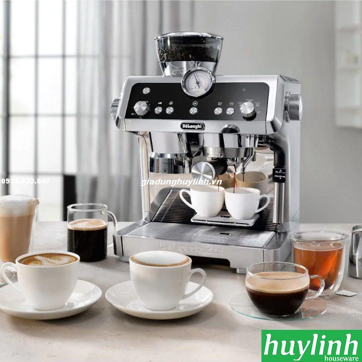 [Trả góp 0%]Máy pha cà phê Delonghi EC9335.M