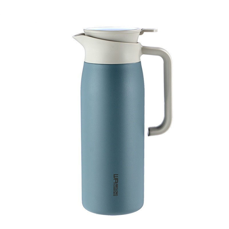 Bình giữ nhiệt hiển thị nhiệt độ inox 304 dung tích 1500ml 2 lớp cách nhiệt giữ nóng lạnh cao cấp